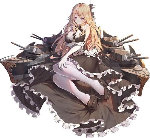 深渊地平线有哪些舰姬-深渊地平线舰娘图鉴大全