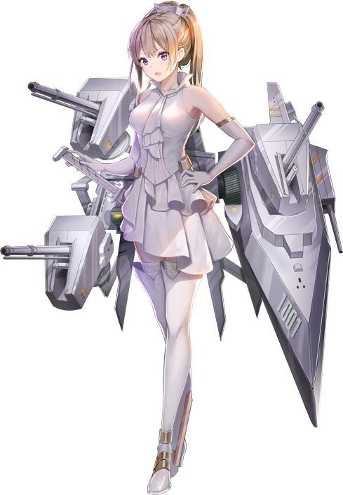 深渊地平线有哪些舰姬-深渊地平线舰娘图鉴大全