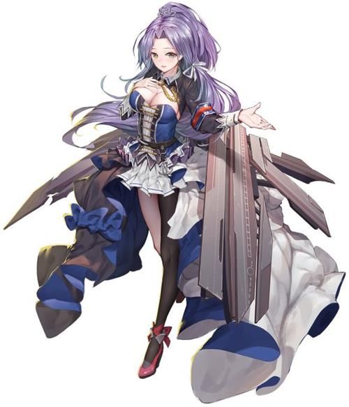 深渊地平线有哪些舰姬-深渊地平线舰娘图鉴大全