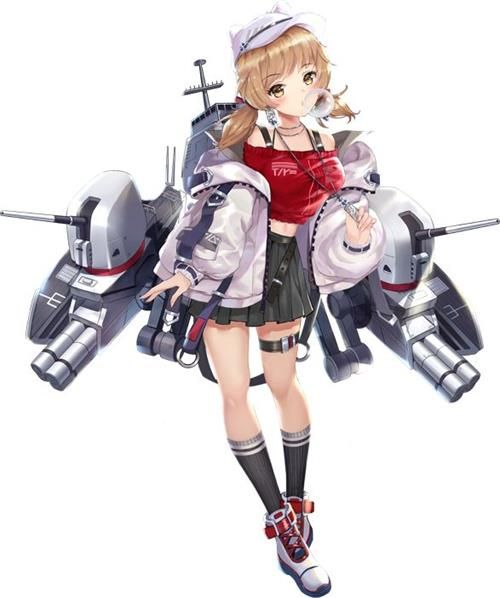 深渊地平线有哪些舰姬-深渊地平线舰娘图鉴大全