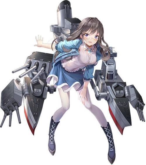 深渊地平线有哪些舰姬-深渊地平线舰娘图鉴大全