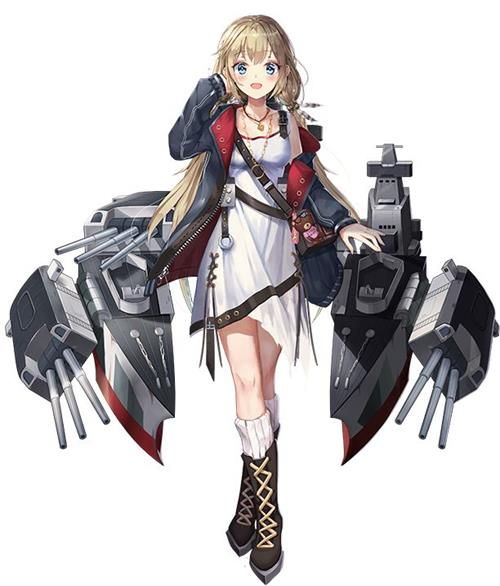 深渊地平线有哪些舰姬-深渊地平线舰娘图鉴大全