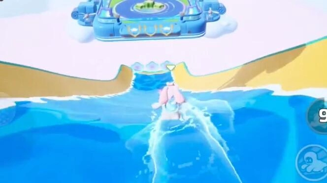 元梦之星激流勇进玩法攻略 - 激流勇进如何玩