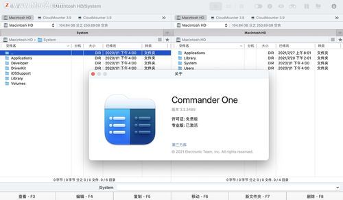 Mac梳理方法-怎样正确智能管理系统数据